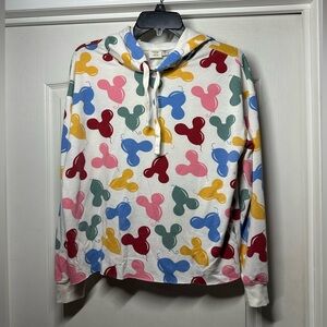Disney Parks Forever Collection by Junk Food Ballon Mickey Mouse Size S